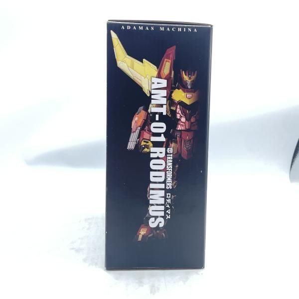 【中古】アダマスマキナ AMT-01 ロディマス 開封　トランスフォーマー[92][240092344009] 中古】アダマスマキナ AMT-01 ロディマス 開封 トランスフォーマー[92