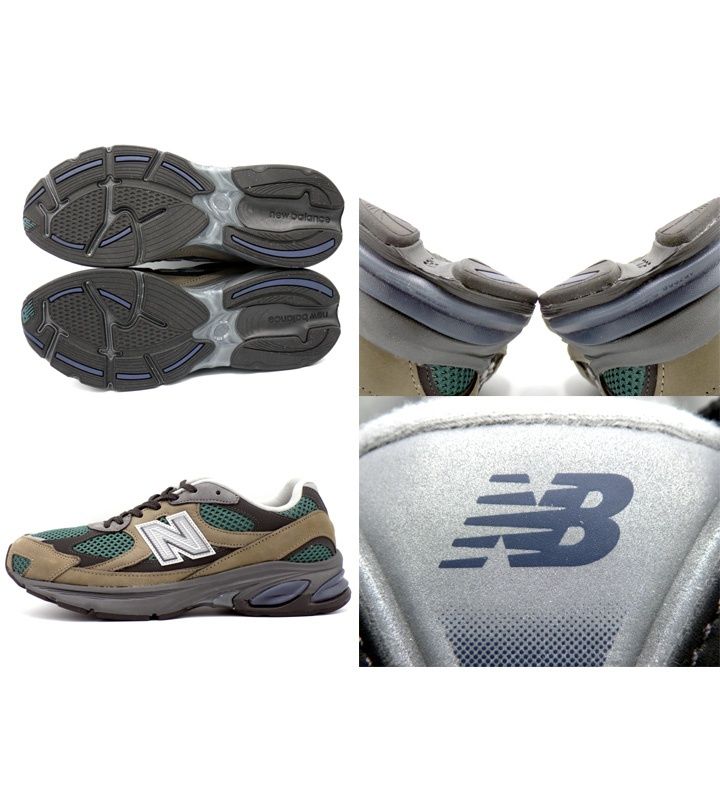 ニューバランス New Balance 【 U2010AGY 】 ドック サイド インディゴ
