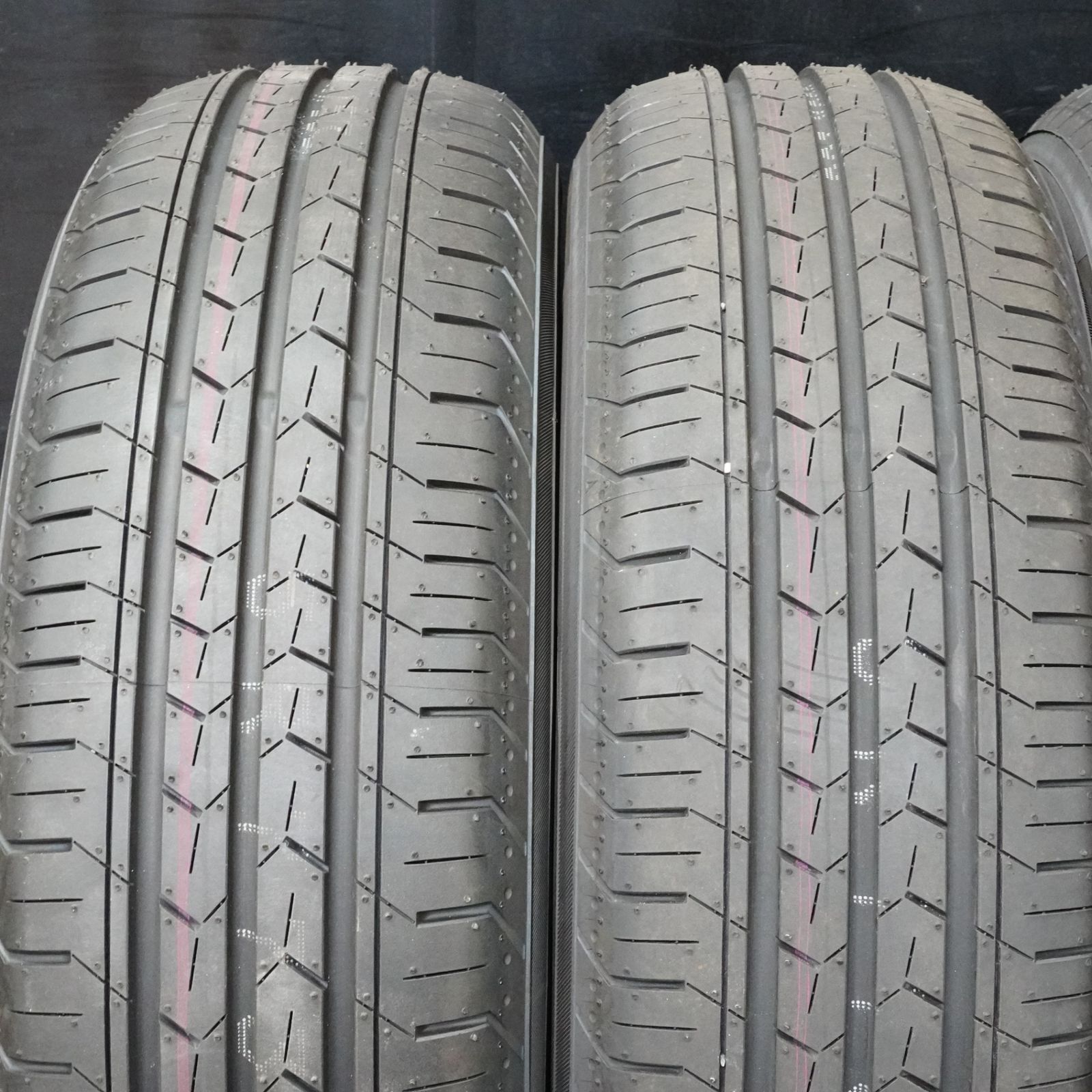 新車外し ヨコハマ BluEarth-FE AE30 185/65R15 4本セット 2026年製