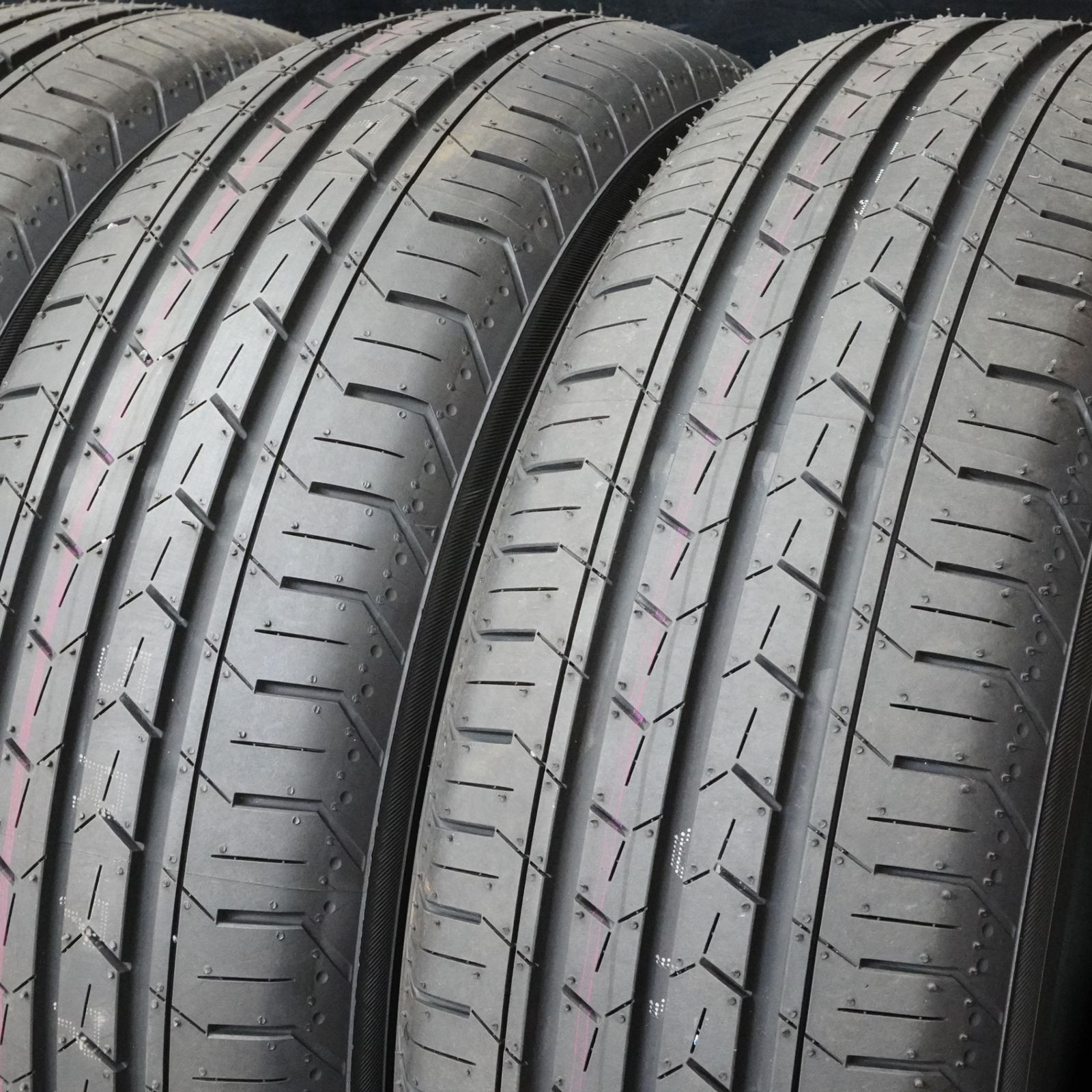 新車外し ヨコハマ BluEarth-FE AE30 185/65R15 4本セット 2026年製