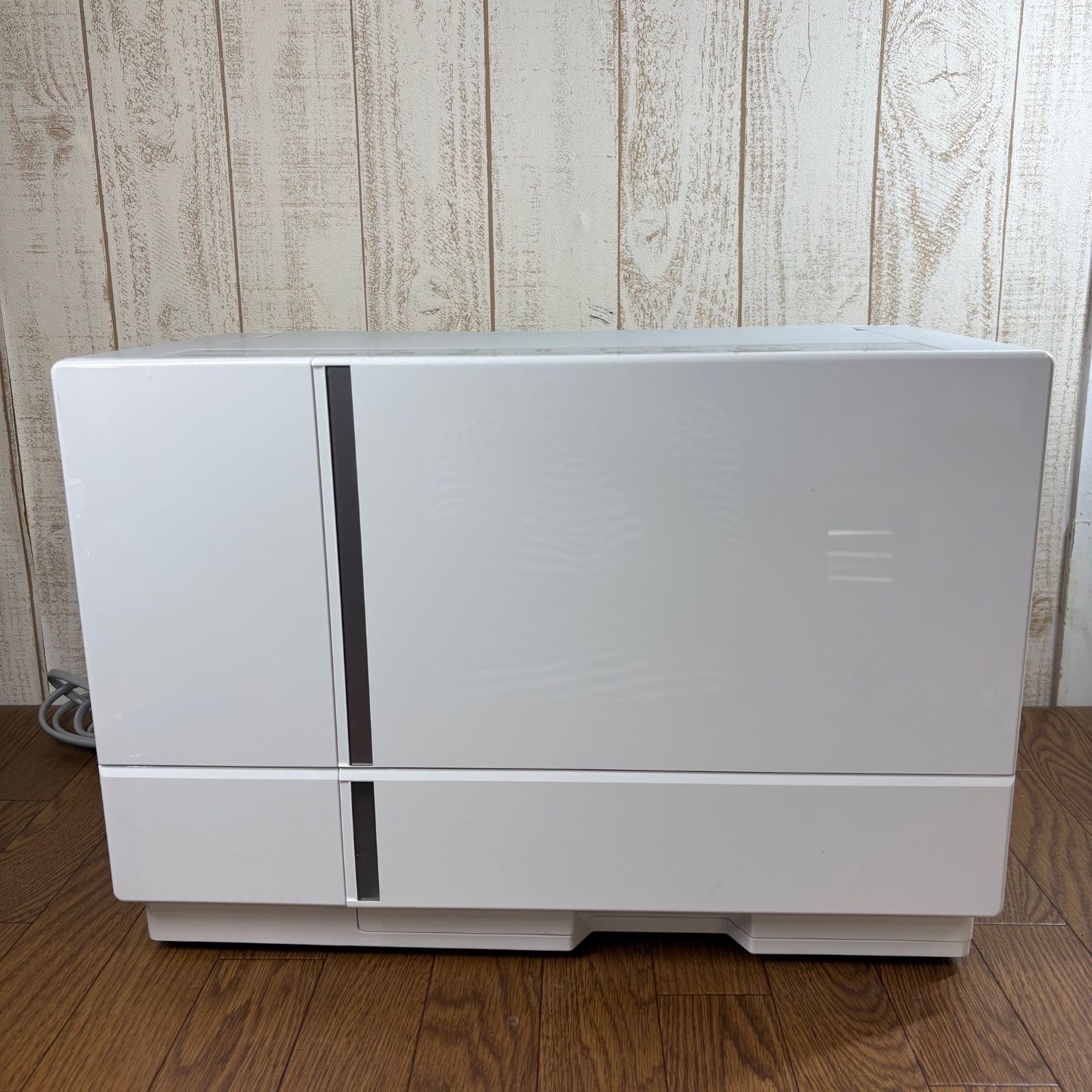 パナソニック ハイブリッド式衣類乾燥除湿機 F-YHTX90 20年製ナノイーX