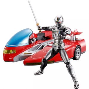 フィギュア 超合金 宇宙刑事ギャバン&サイバリアン 「宇宙刑事ギャバン」【10日以内発送】