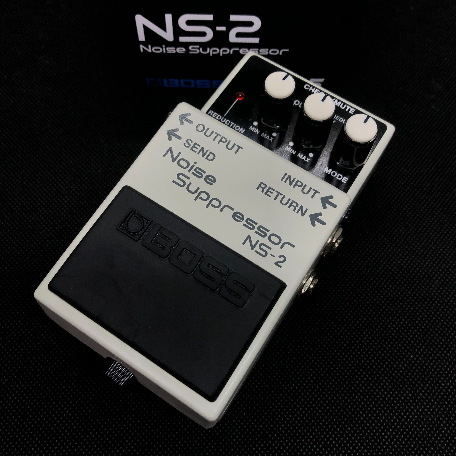 BOSS NS-2 Noise Suppressor 2023年製 AA7LC494404 f146 - メルカリ