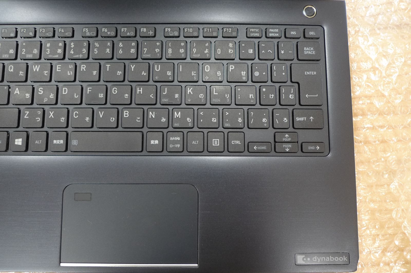 東芝 dynabook UX53/i5 7th ジャンク品 - メルカリ