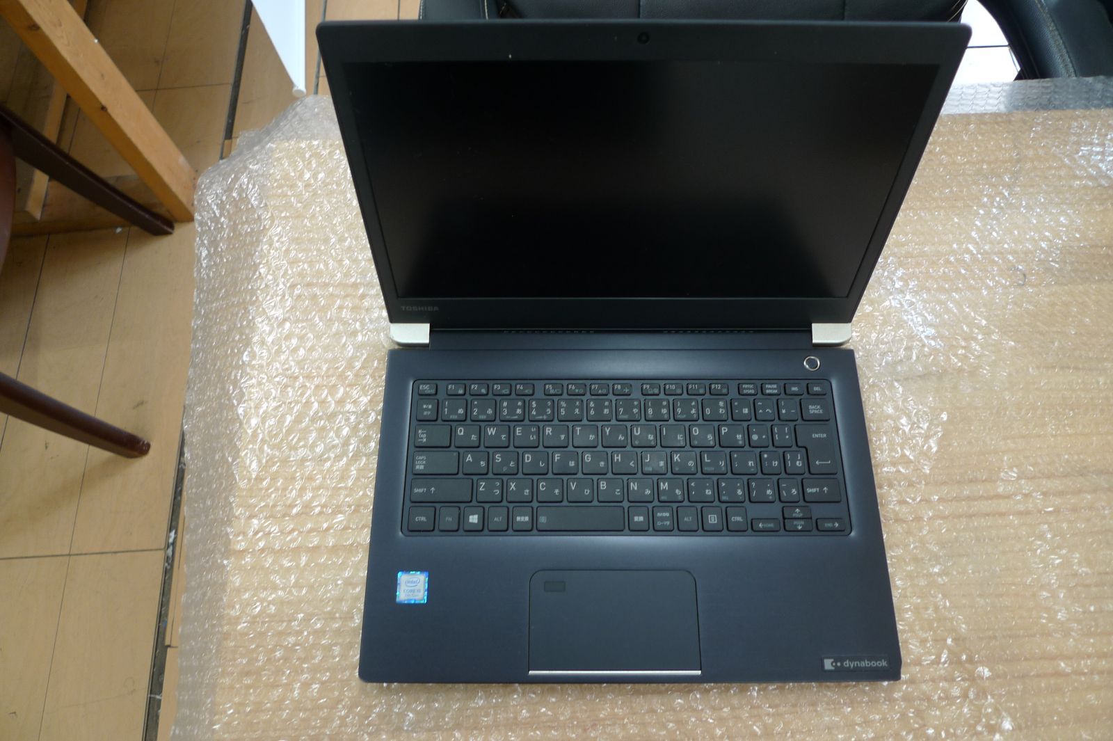 東芝 dynabook UX53/i5 7th ジャンク品 - メルカリ