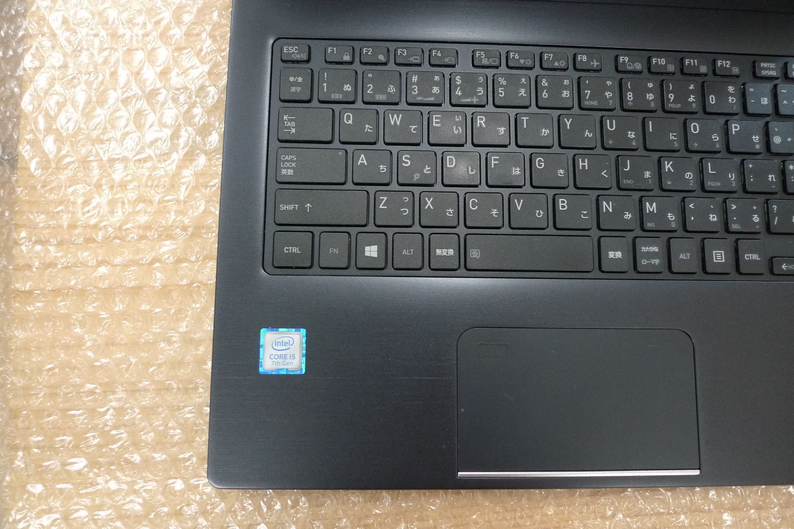 東芝 dynabook UX53/i5 7th ジャンク品 - メルカリ