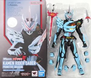 フィギュア S.H.Figuarts 仮面ライダーセイバー プリミティブドラゴン 「仮面ライダーセイバー」 魂ウェブ商店限定【10日以内発送】