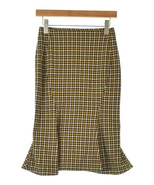 MARNI ひざ丈スカート レディース 【古着】【中古】【送料無料】