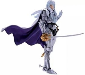 フィギュア S.H.Figuarts グリフィス（ヒカリノタカ） 「ベルセルク」【10日以内発送】