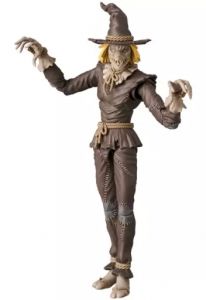 フィギュア MAFEX SCARECROW （BATMAN: HUSH Ver.） 「バットマン:ハッシュ」 アクションフィギュア No.229【10日以内発送】