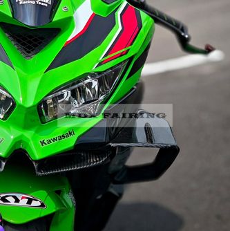 MDX ZX-25R ZX-4R サイドウイング V3 MDX ZX-25R ZX-4R サイドウイング V3 - メルカリ