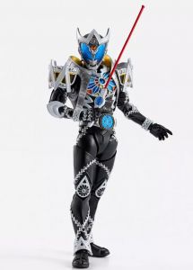 フィギュア S.H.Figuarts（真骨彫製法） 仮面ライダーサガ 「仮面ライダーキバ」 魂ウェブ商店限定【10日以内発送】
