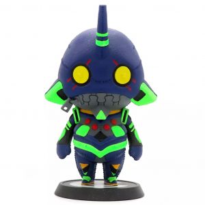 フィギュア Cutie1-キューティー1- エヴァンゲリオン 初号機（夜間戦闘ver.） 「ヱヴァンゲリヲン新劇場版」【10日以内発送】