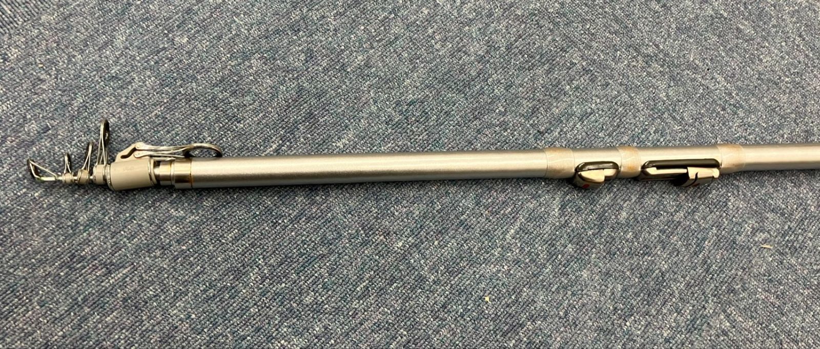 K005-SA2-869 SHIMANO シマノ SPIN POWER スピンパワー 425CX-T CODE NO.21240 釣竿 磯釣り用 釣り具 ※ケース付き