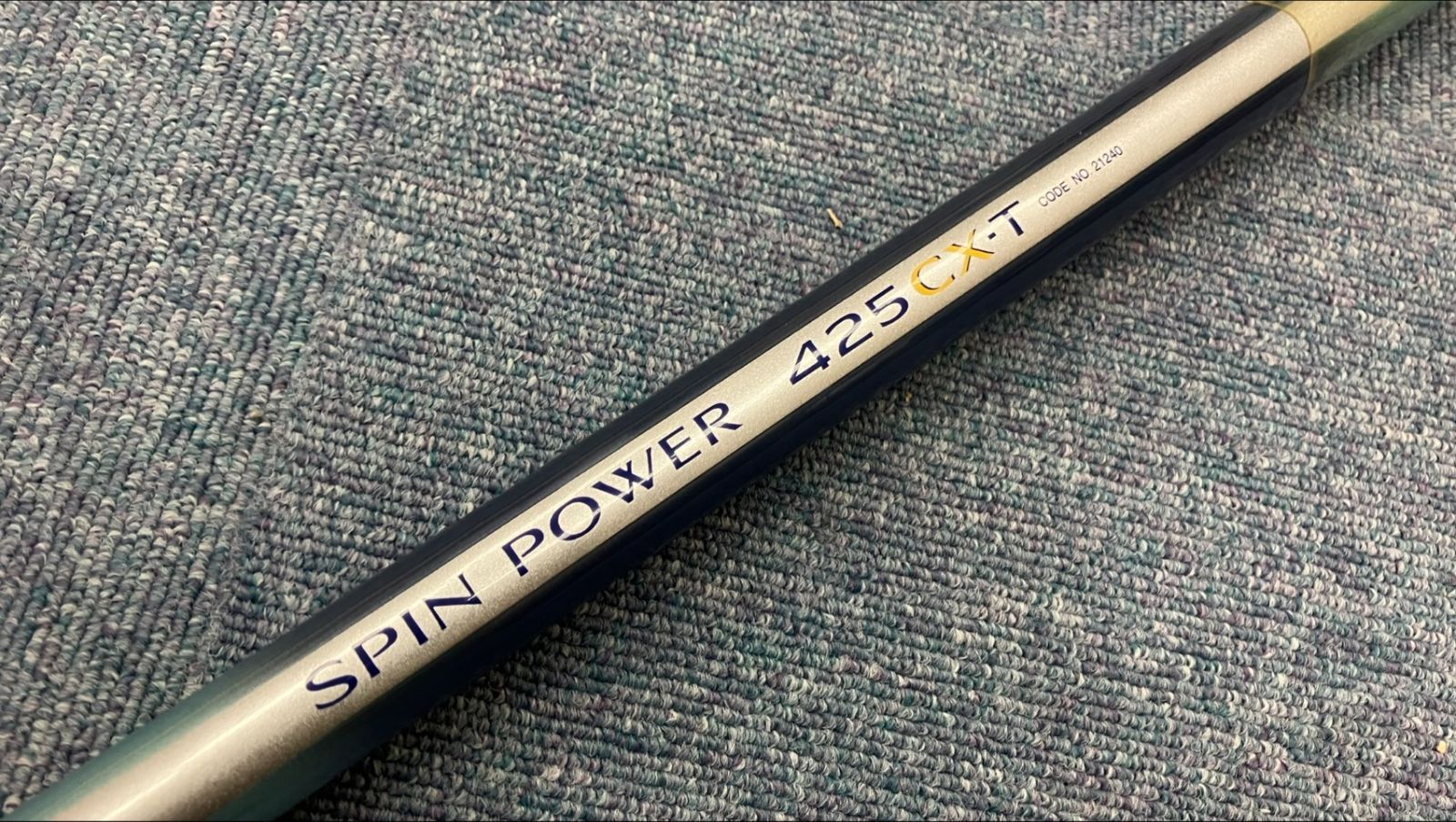 K005-SA2-869 SHIMANO シマノ SPIN POWER スピンパワー 425CX-T CODE