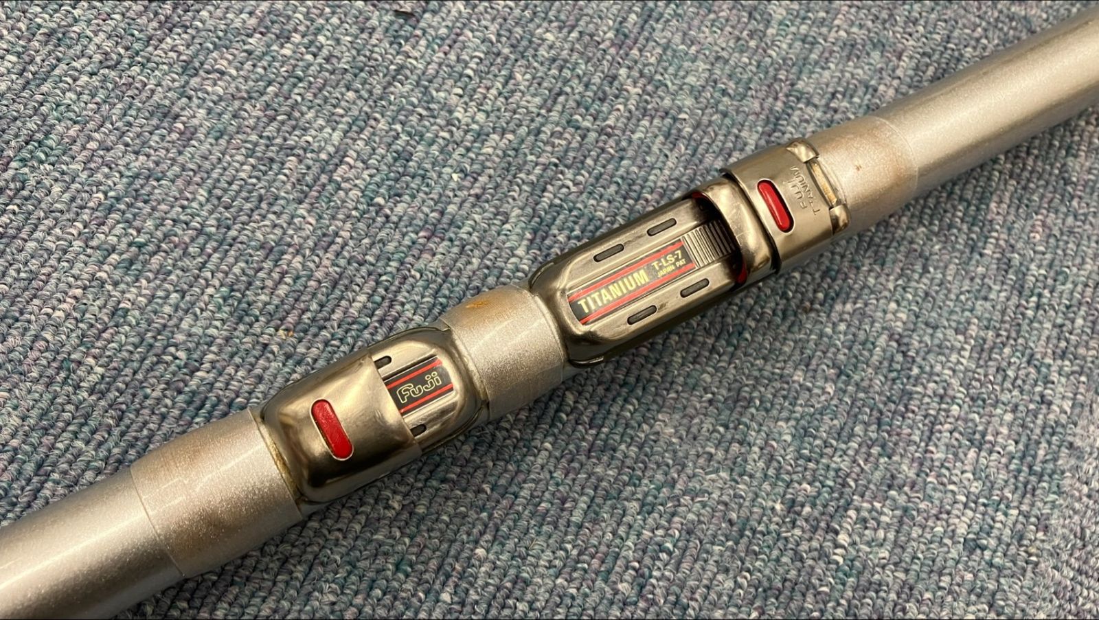 K005-SA2-869 SHIMANO シマノ SPIN POWER スピンパワー 425CX-T CODE NO.21240 釣竿 磯釣り用 釣り具 ※ケース付き