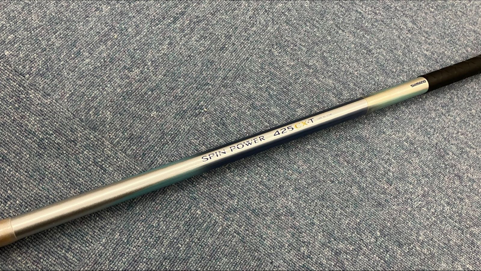 K005-SA2-869 SHIMANO シマノ SPIN POWER スピンパワー 425CX-T CODE