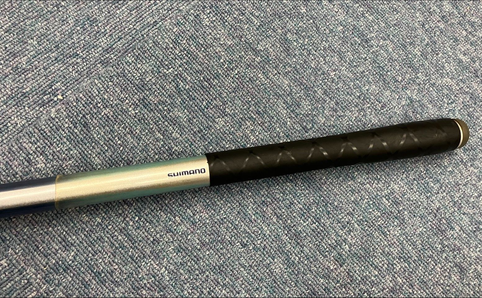 K005-SA2-869 SHIMANO シマノ SPIN POWER スピンパワー 425CX-T CODE NO.21240 釣竿 磯釣り用 釣り具 ※ケース付き