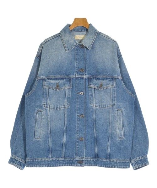 MAX MARA WEEK END LINE デニムジャケット レディース 【古着】【中古