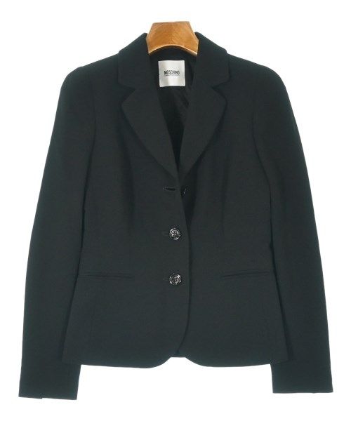 MOSCHINO CHEAP AND CHIC カジュアルジャケット 【古着】【中古】 MOSCHINO CHEAP AND CHIC カジュアルジャケット レディース 【古着