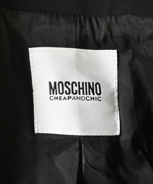 MOSCHINO CHEAP AND CHIC カジュアルジャケット レディース 【古着