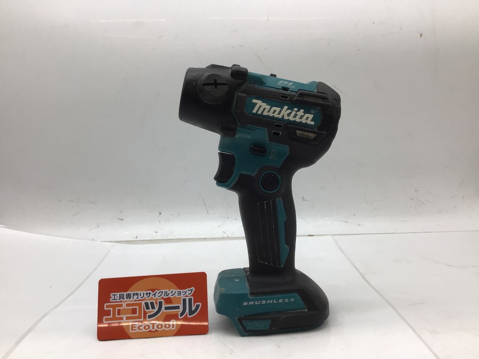 【中古品】Makita/マキタ PV300DZ ☆ 18V充電式サンダポリッシャ 【本体のみ】 [IT_0WZTS][知立][M04]