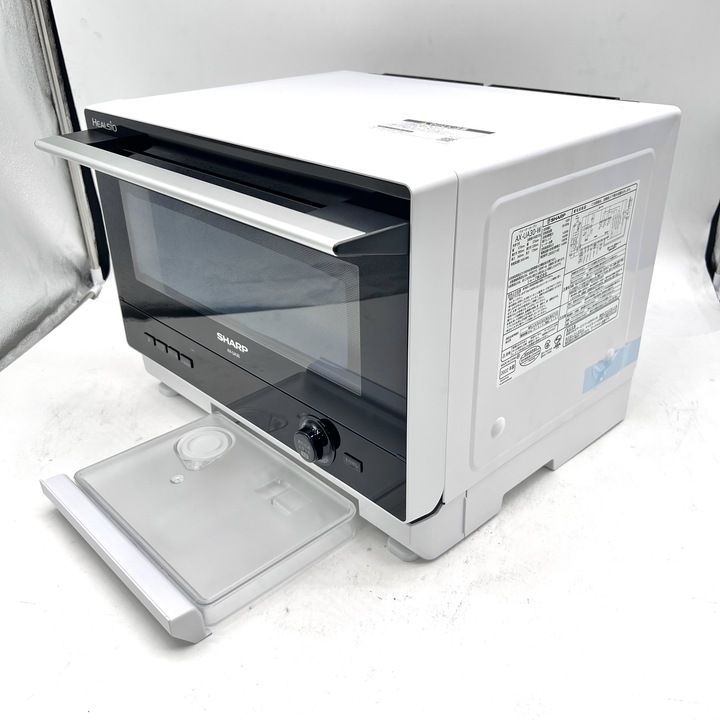 Kai　ジャンク品 ヘルシオ AX-UA30 SHARP 2022年 開封済・未使用品】シャープ SHARP ウォーターオーブン ヘルシオ 22L