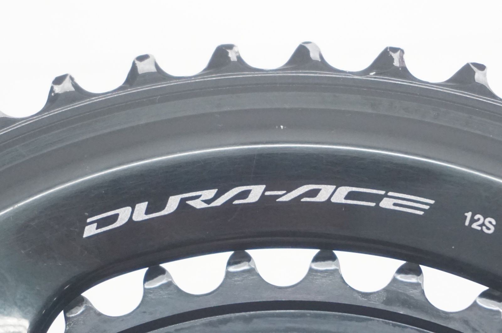 SHIMANO 「シマノ」 DURA-ACE FC-R9200 52-36T チェーンリングセット