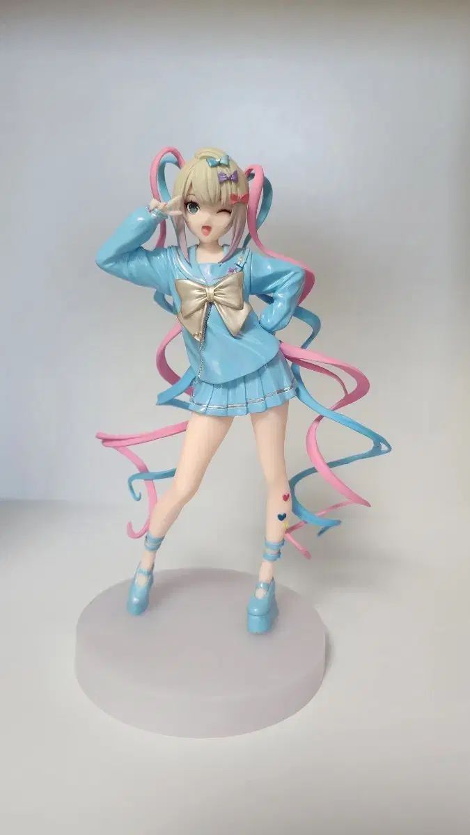 NEEDY GIRL OVERDOSE ポップアップパレード 超TEN フィギュア 出品