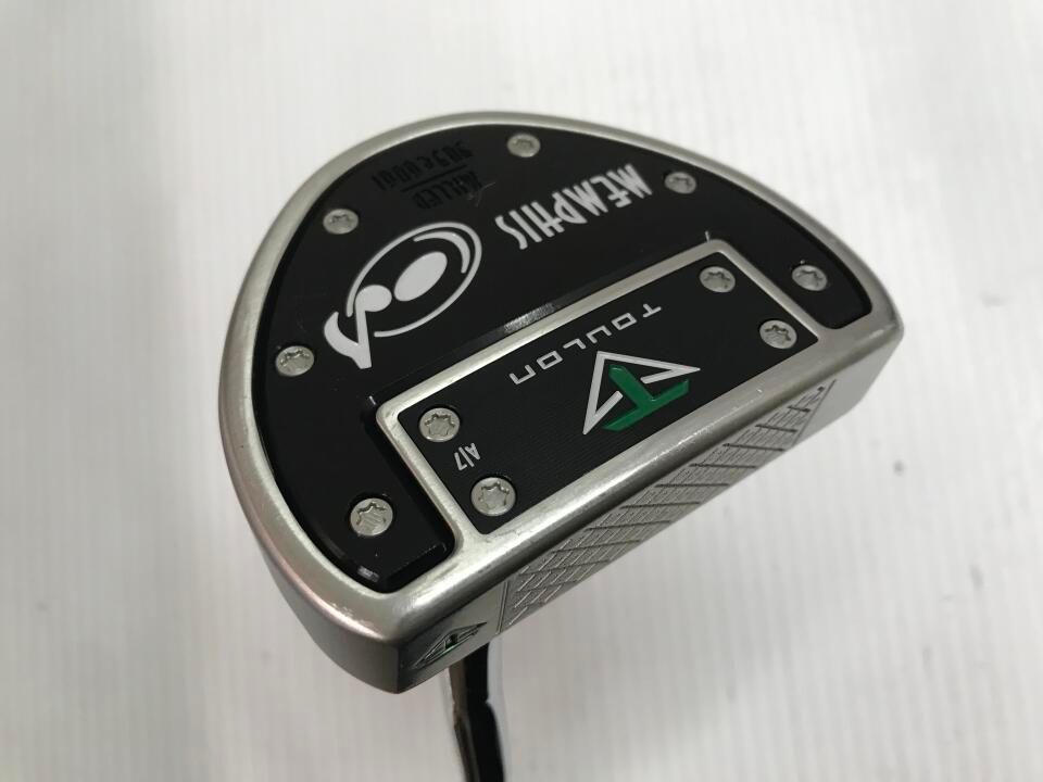 オデッセイ　TOULON DESIGN MEMPHIS 2019　パター　中古【最短即日発送】 19,062円
