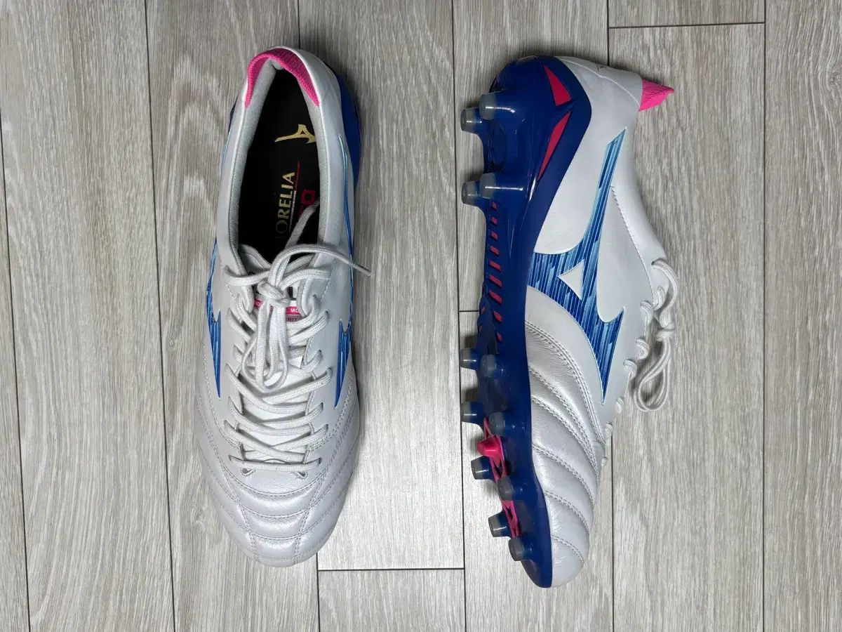 mizuno モレリア NEO IV ジャパン 270mm