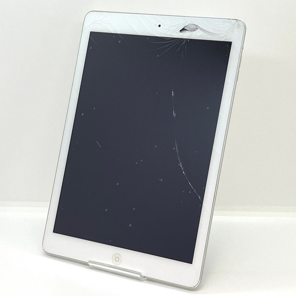 訳あり】iPad Air 32GB Wi-Fiモデル MD789J/A シルバー A1474 第1世代