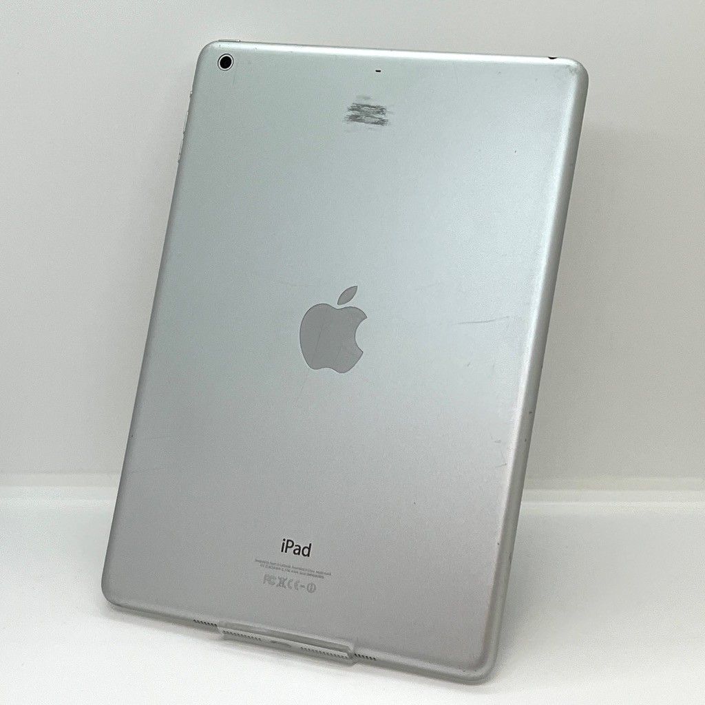 訳あり】iPad Air 32GB Wi-Fiモデル MD789J/A シルバー A1474 第1世代