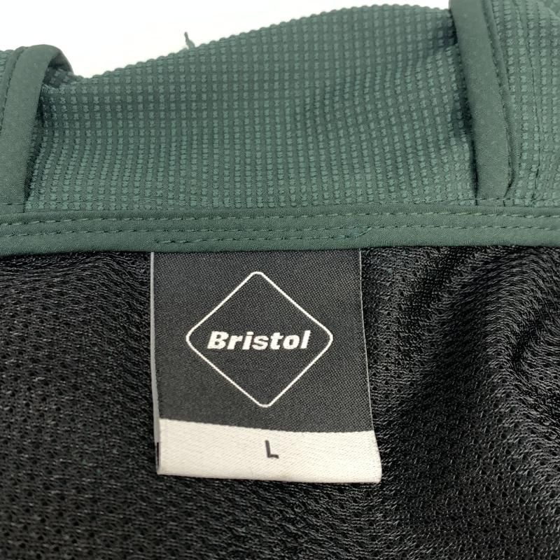 中古】F.C.Real Bristol 4WAY STRETCH VENTILATION ANTHEM JACKET L