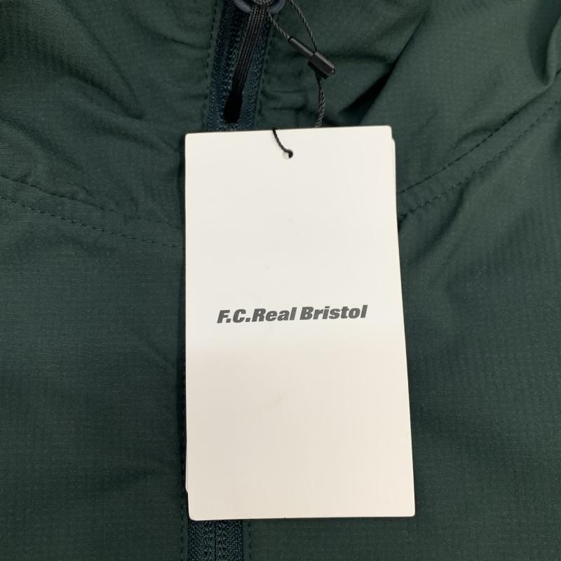 中古】F.C.Real Bristol 4WAY STRETCH VENTILATION ANTHEM JACKET L