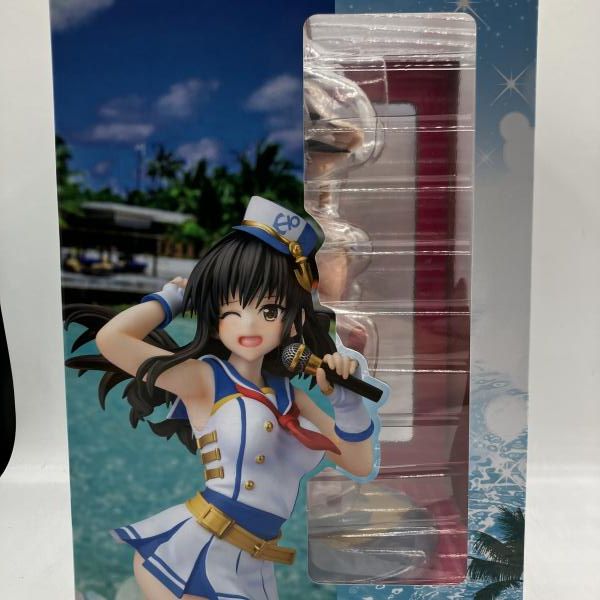 中古】CAworks 古手川唯 潮風シーサイドVer. 1/7[90] - メルカリ