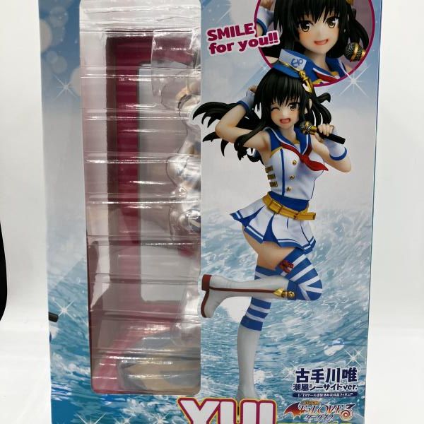 中古】CAworks 古手川唯 潮風シーサイドVer. 1/7[90] - メルカリ