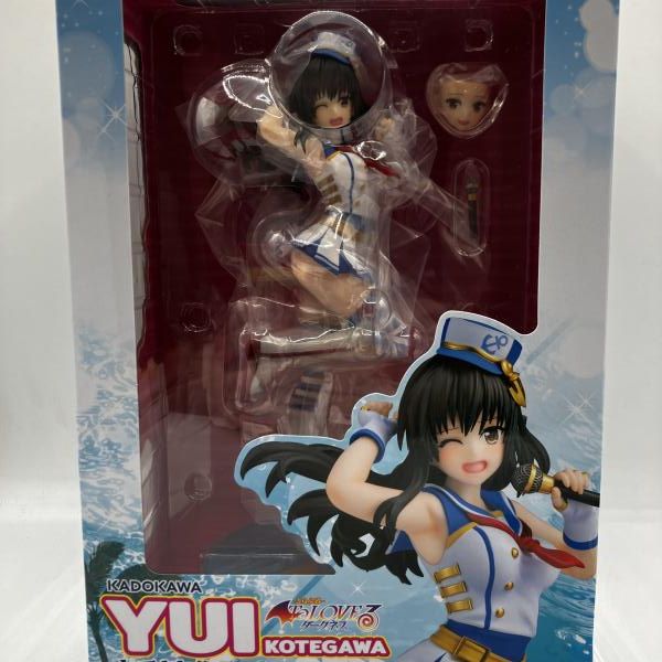 中古】CAworks 古手川唯 潮風シーサイドVer. 1/7[90] - メルカリ
