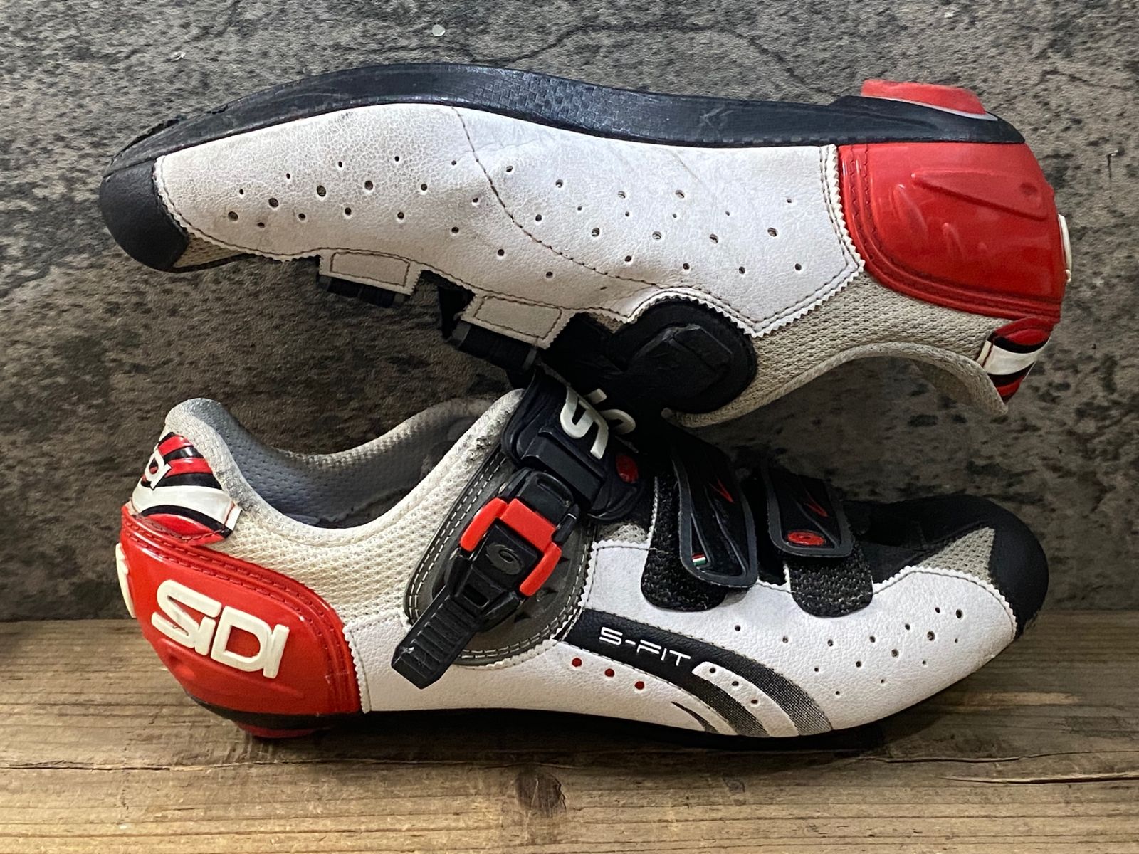 SIDI シディ ビンディング ERGO2 CARBON サイズ 45 28㎝ カテゴリー