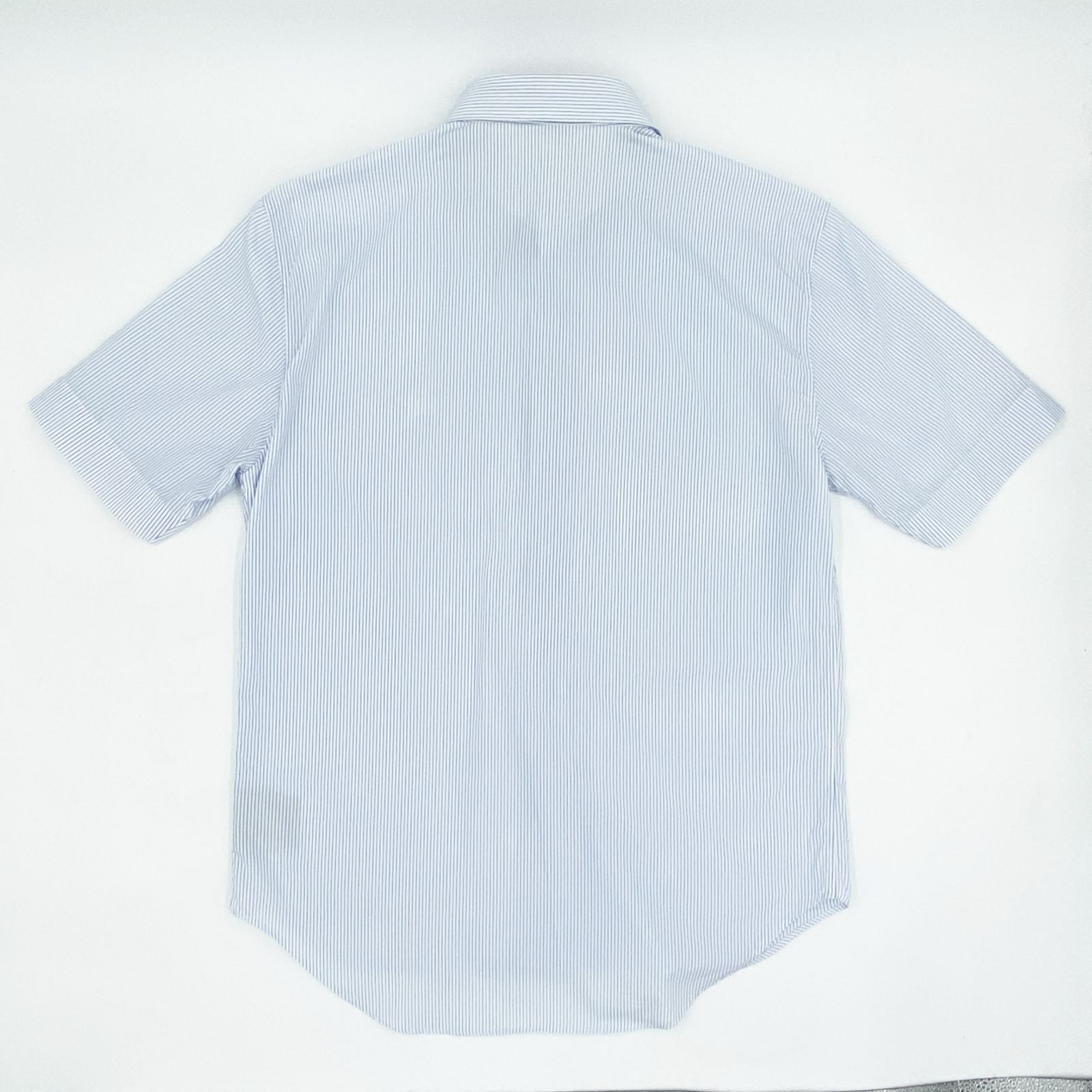 DIOR AND SHAWN STUSSY コラボ ストライプシャツ ディオール