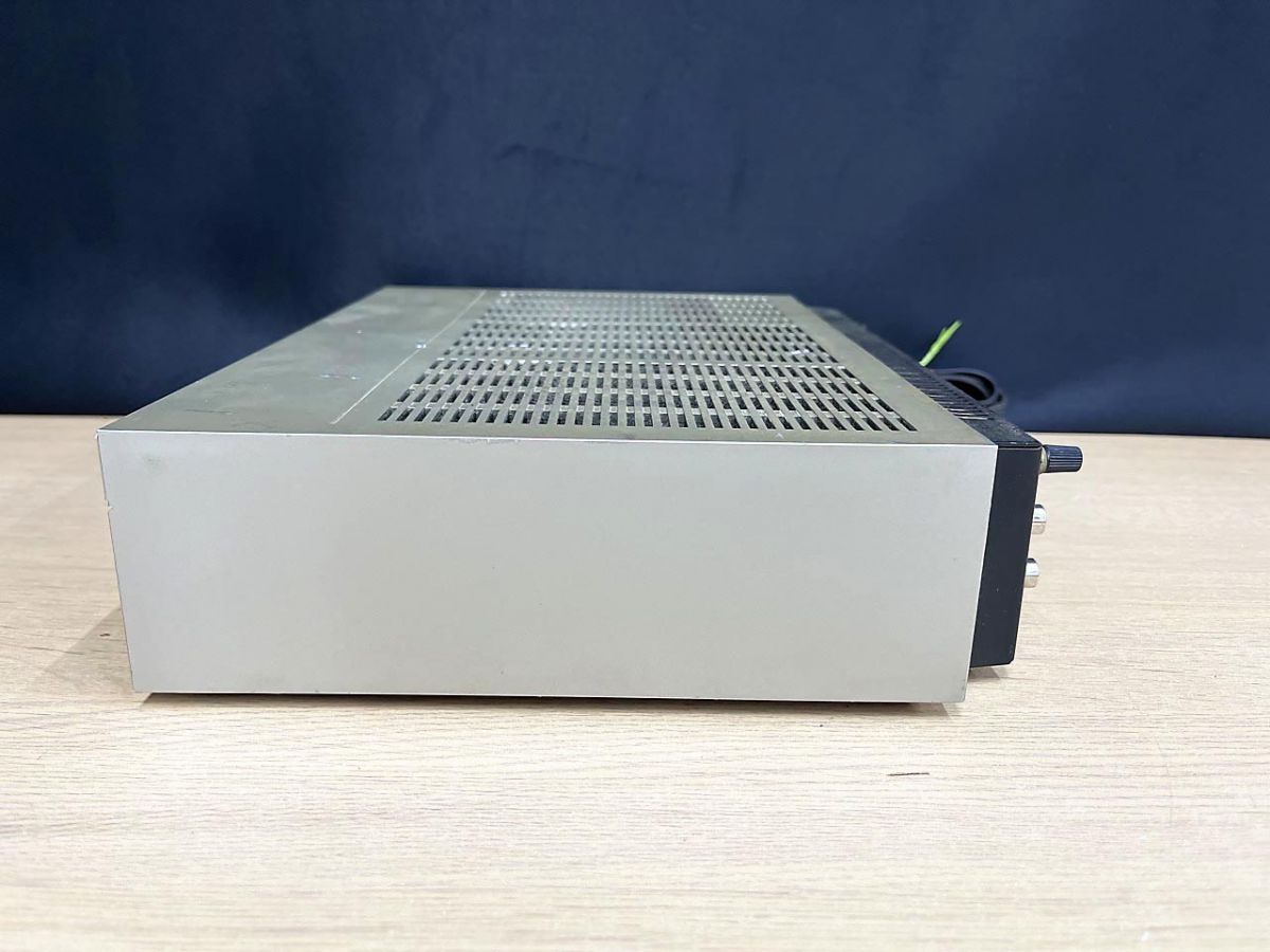 ジャンク品】 Technics テクニクス プリメインアンプ SU-C04 - メルカリ