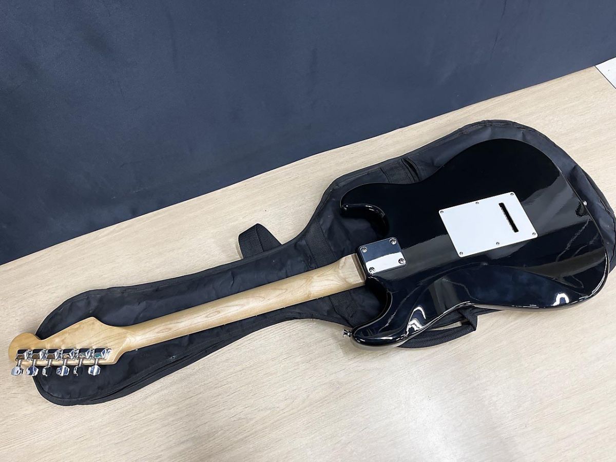 送料無料】【ジャンク品】 PlayTech プレイテック エレキ ギター