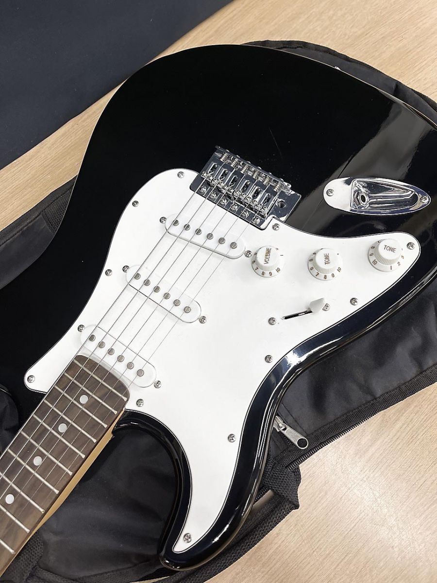 送料無料】【ジャンク品】 PlayTech プレイテック エレキ ギター