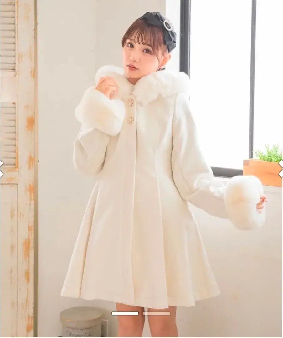 ROJITA コート