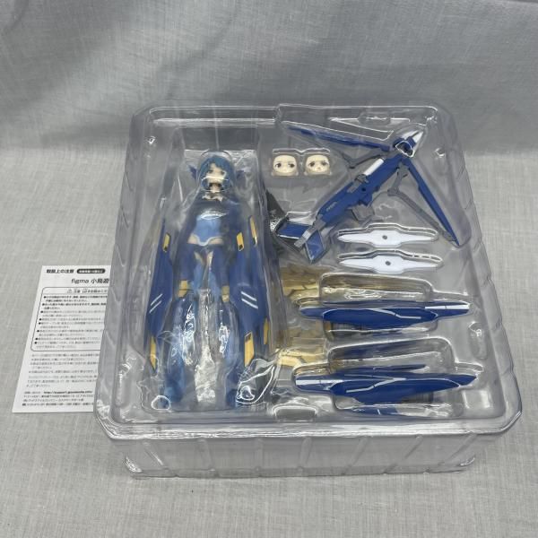 中古】開封・特典付)figma 小鳥遊怜[91] - メルカリ
