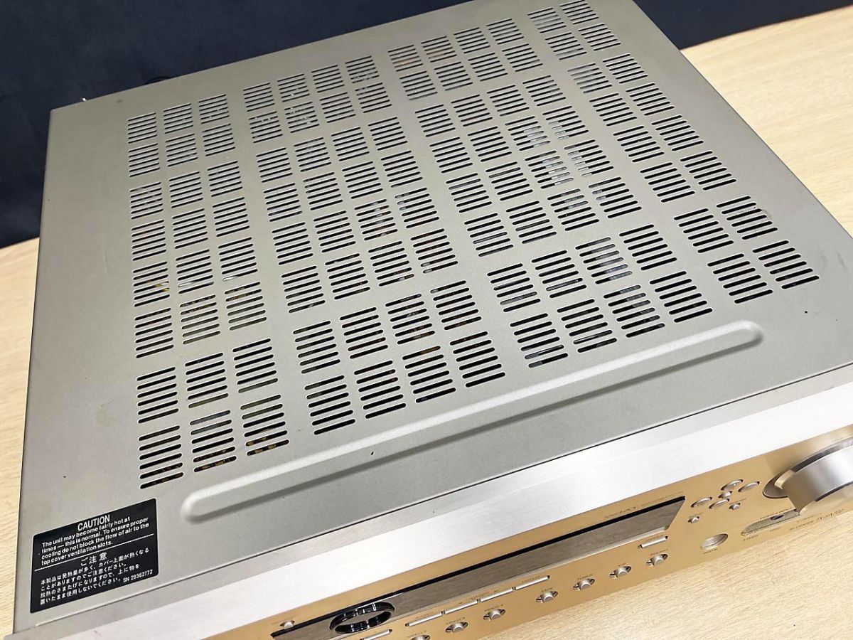 ジャンク品】 ONKYO オンキョー AV CENTER AVアンプ TX-SA702 - メルカリ