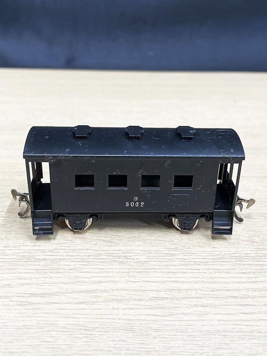 ジャンク品】 エンドウ TER 鉄道 車両 2点まとめ HOゲージ Nゲージ