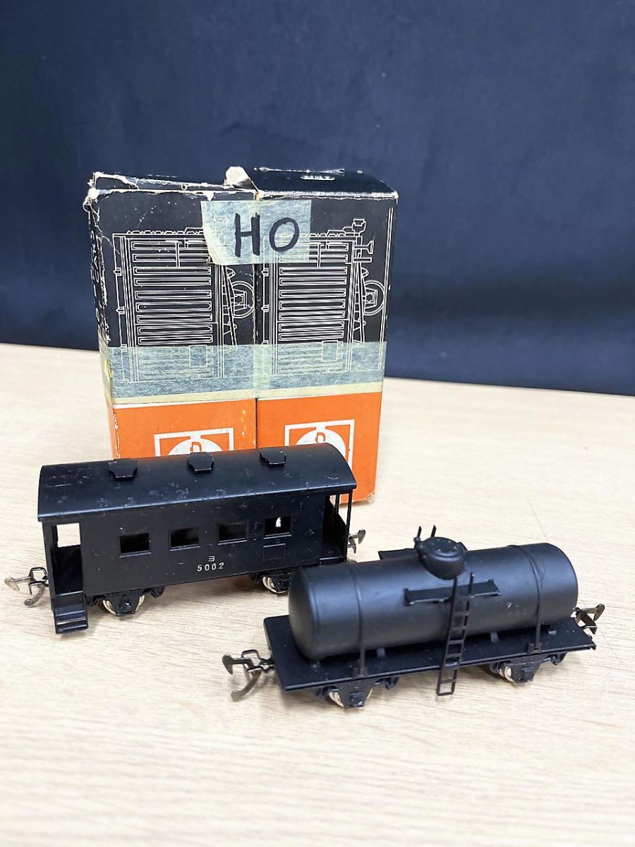 ジャンク品】 エンドウ TER 鉄道 車両 2点まとめ HOゲージ Nゲージ