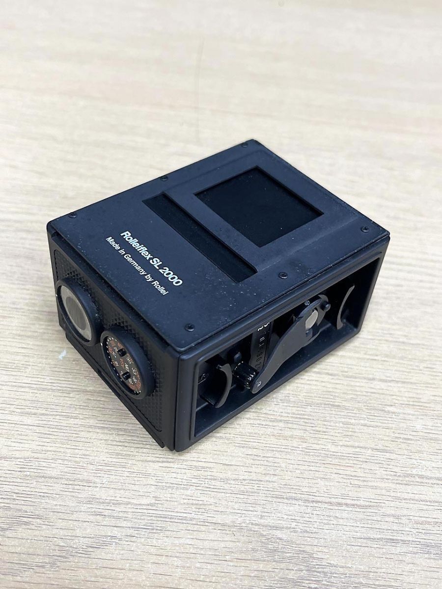 Rollei SL2000F ジャンク品 Rollei SL2000F ジャンク品