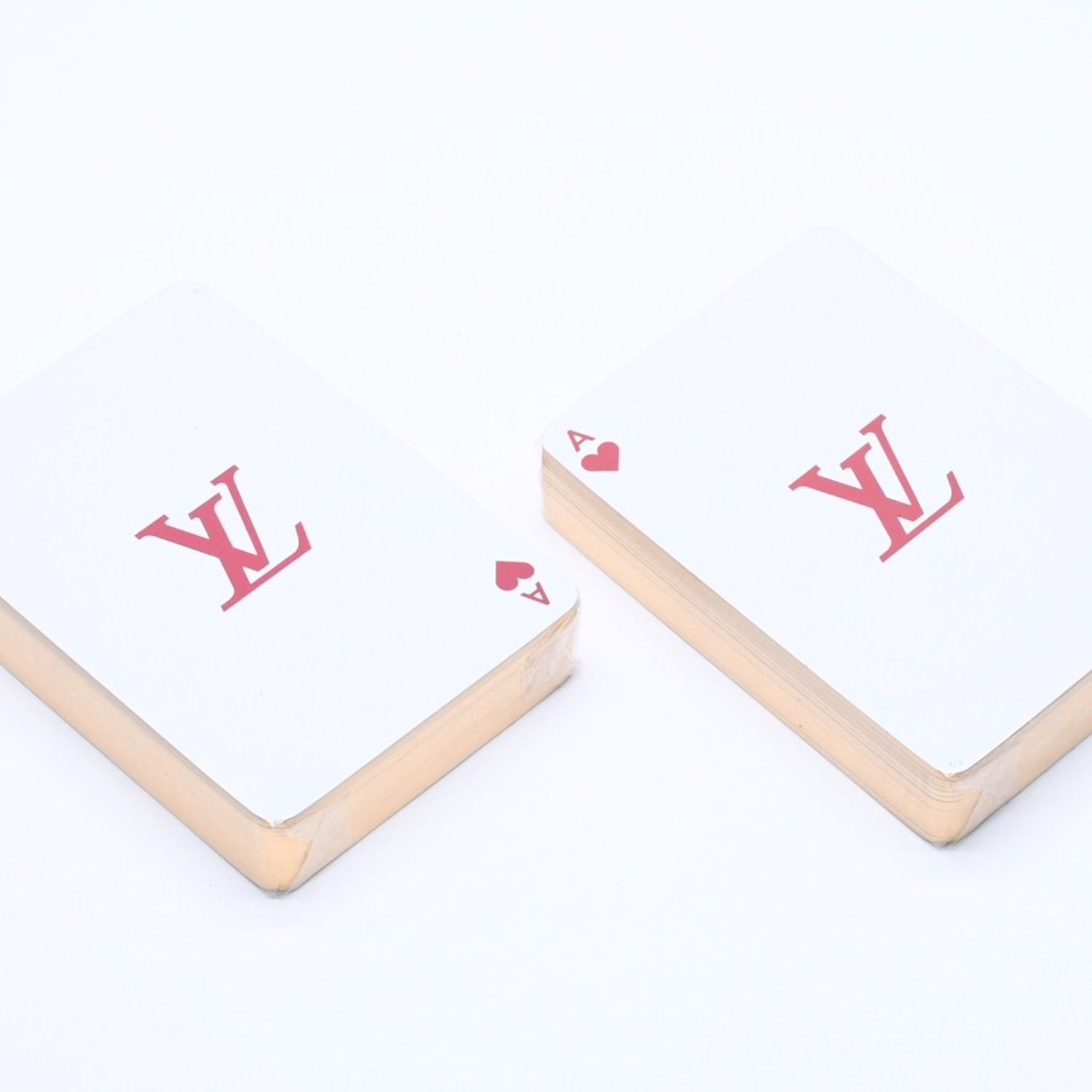 新品未使用品 LOUIS VUITTON ルイヴィトン トランプ モノグラム柄 限定 新品未使用品 LOUIS VUITTON ルイヴィトン トランプ モノグラム柄 限定